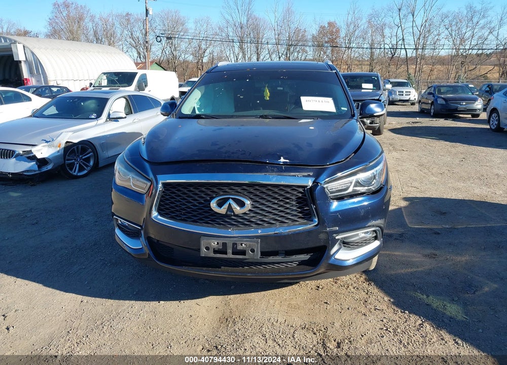 2016 INFINITI QX60 VIN: 5N1AL0MM5GC508641