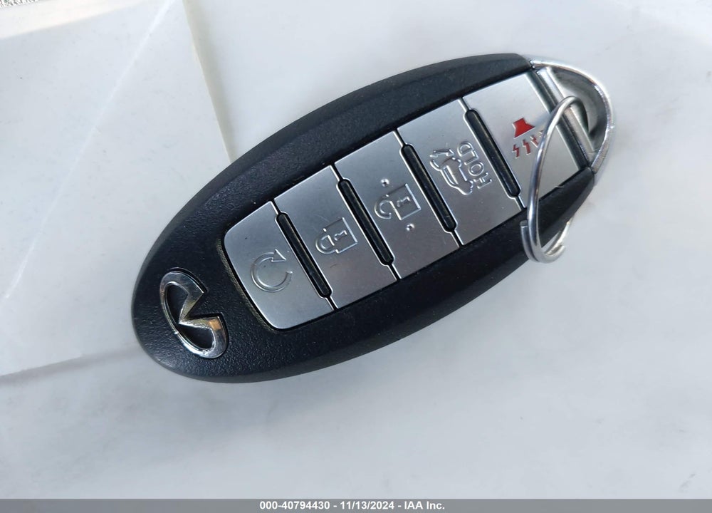 2016 INFINITI QX60 VIN: 5N1AL0MM5GC508641