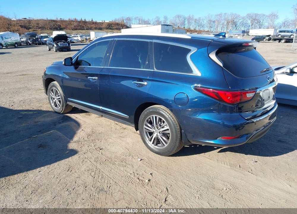 2016 INFINITI QX60 VIN: 5N1AL0MM5GC508641