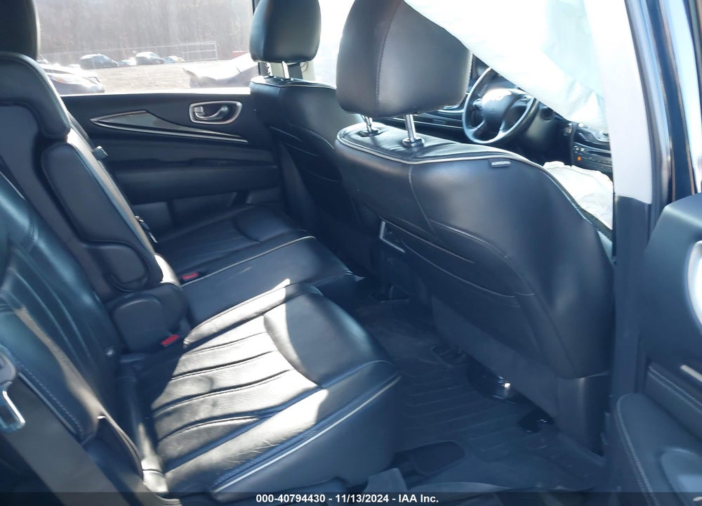 2016 INFINITI QX60 VIN: 5N1AL0MM5GC508641