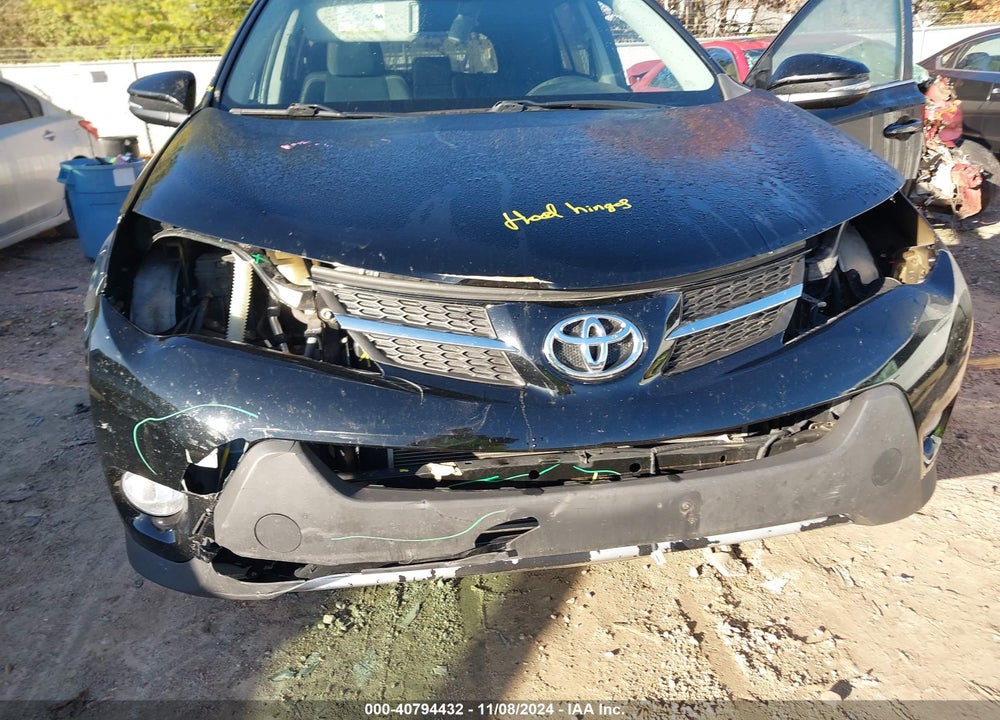 2015 TOYOTA RAV4 XLE VIN: 2T3RFREV4FW327908
