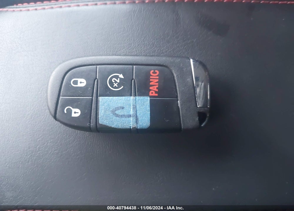 2022 JEEP RENEGADE TRAILHAWK 4X4 VIN: ZACNJDC18NPN82197