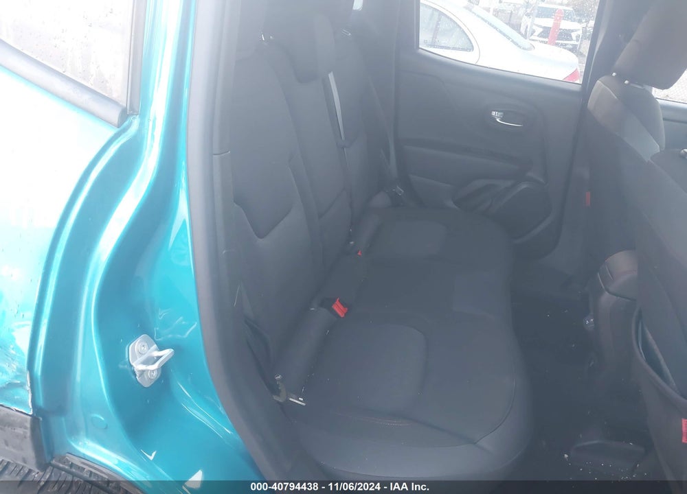 2022 JEEP RENEGADE TRAILHAWK 4X4 VIN: ZACNJDC18NPN82197