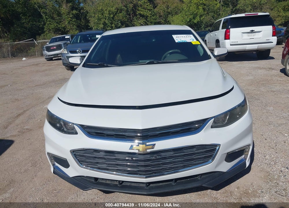 2016 CHEVROLET MALIBU 1LT VIN: 1G1ZE5ST5GF347997