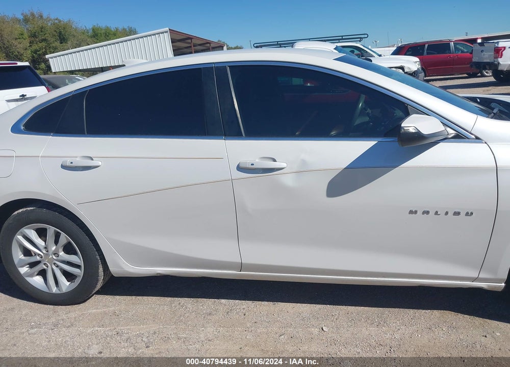 2016 CHEVROLET MALIBU 1LT VIN: 1G1ZE5ST5GF347997