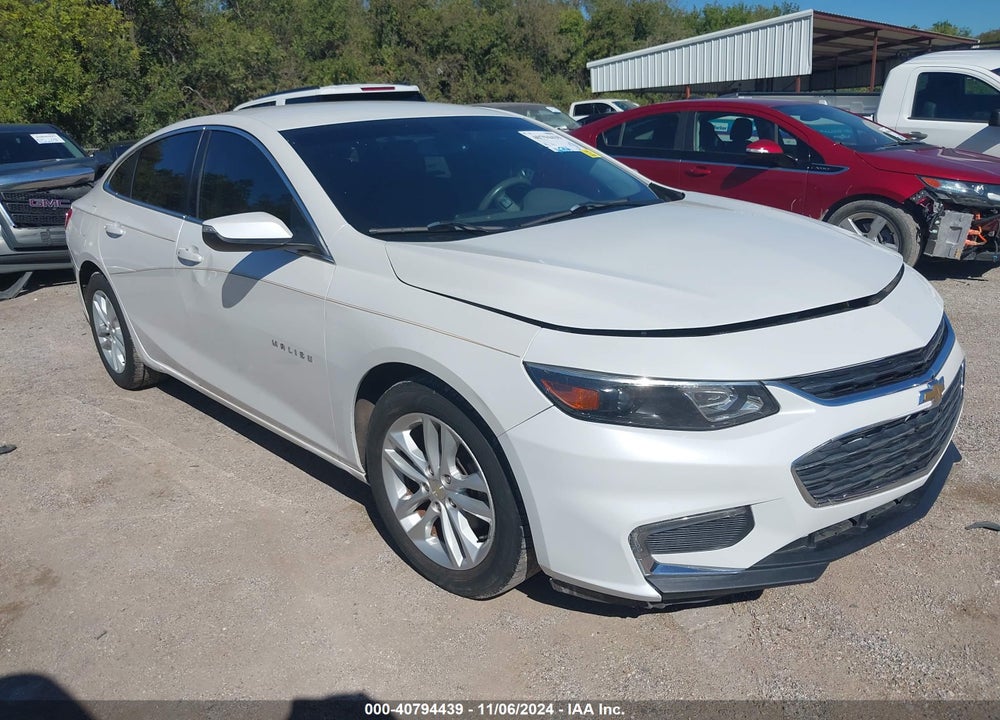 2016 CHEVROLET MALIBU 1LT VIN: 1G1ZE5ST5GF347997