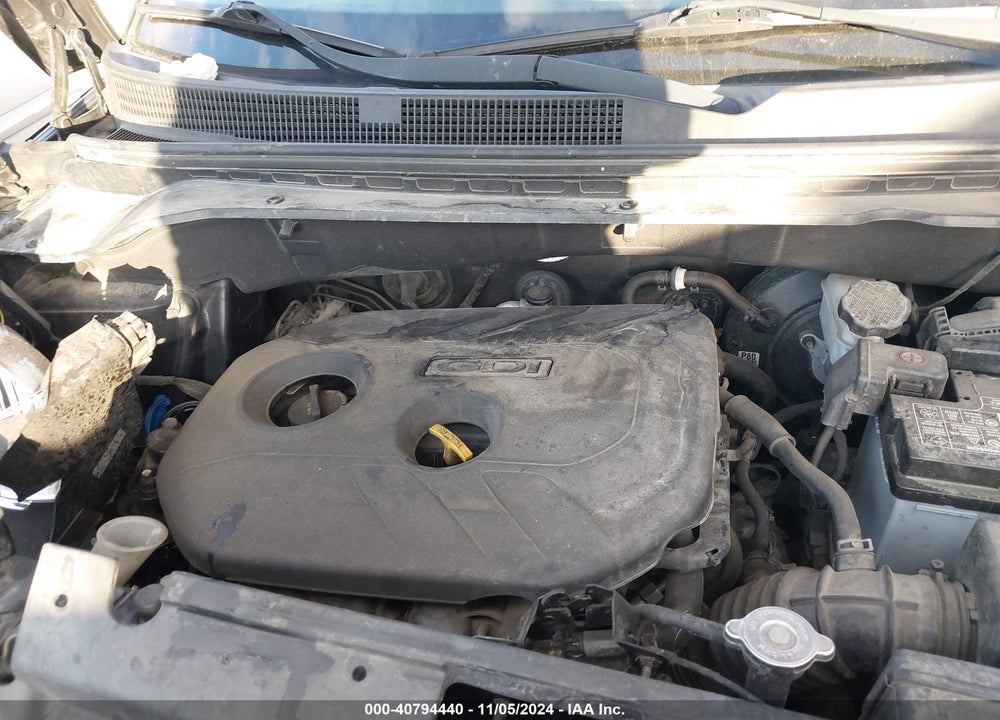 2015 KIA SOUL VIN: KNDJP3A55F7199025