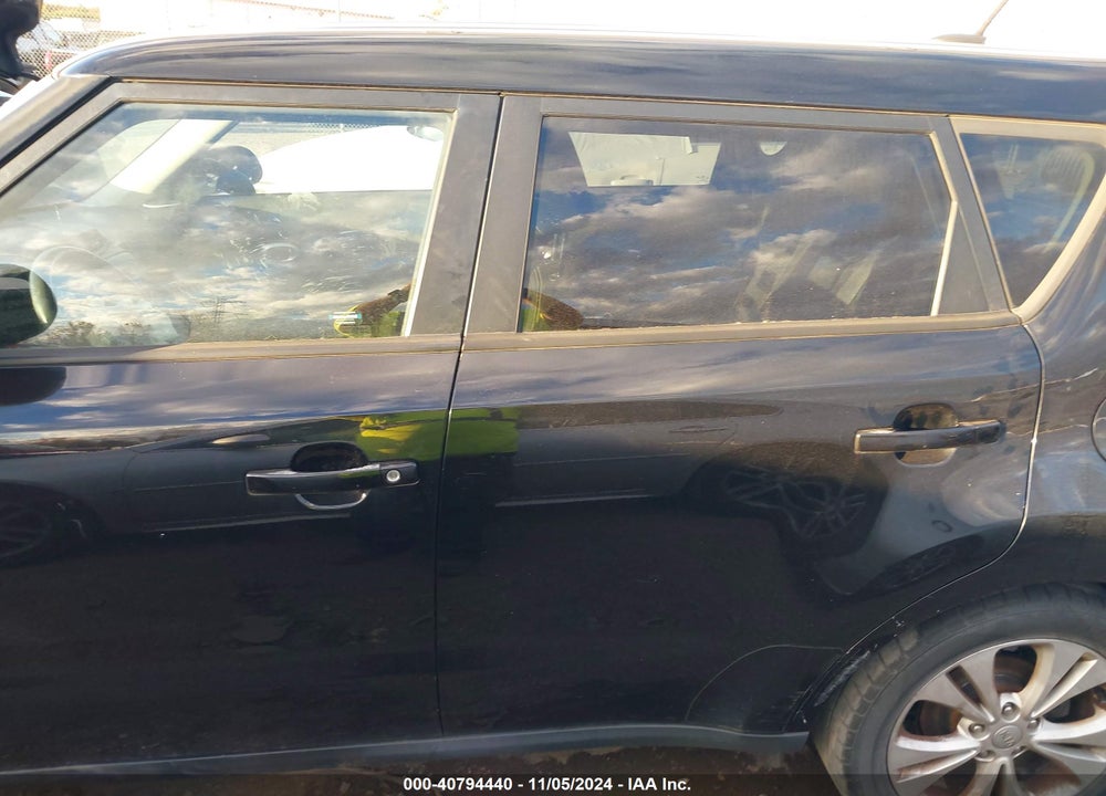 2015 KIA SOUL VIN: KNDJP3A55F7199025