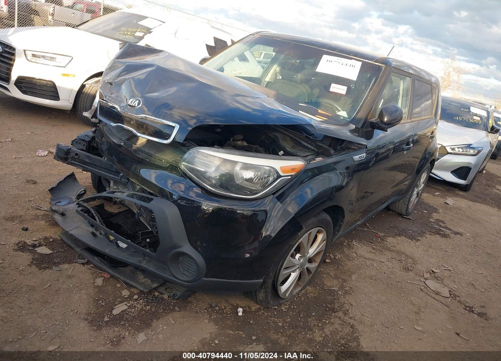 2015 KIA SOUL VIN: KNDJP3A55F7199025