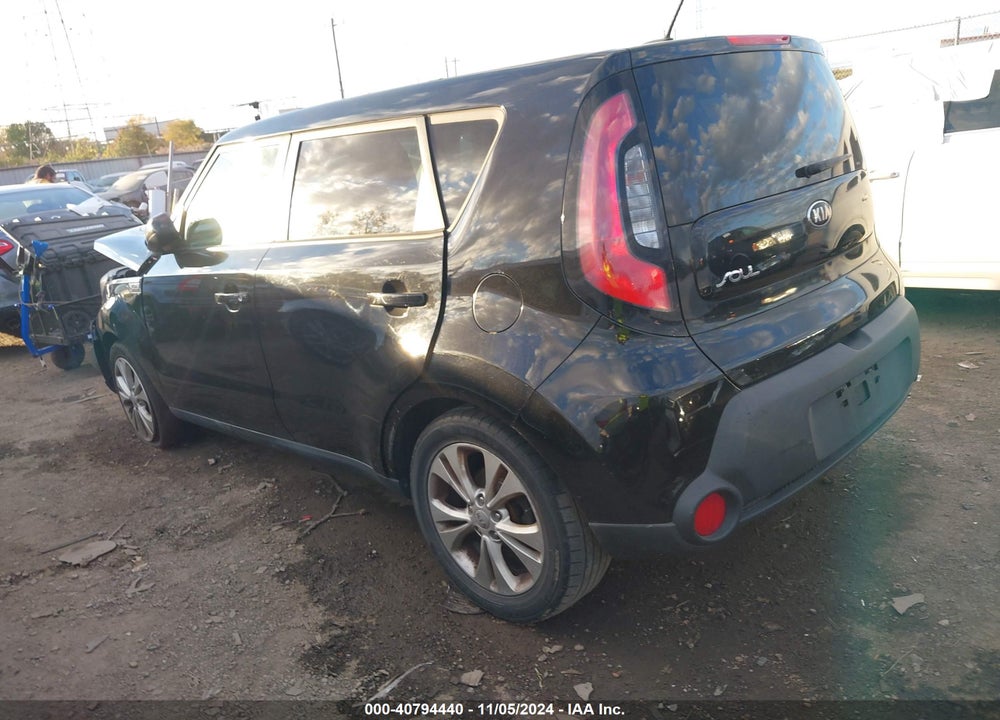 2015 KIA SOUL VIN: KNDJP3A55F7199025