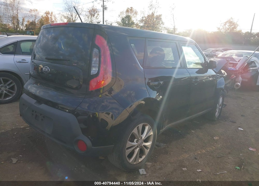 2015 KIA SOUL VIN: KNDJP3A55F7199025