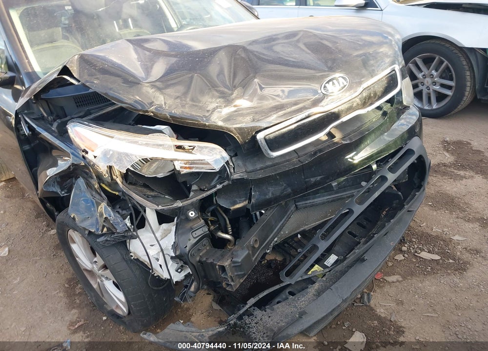 2015 KIA SOUL VIN: KNDJP3A55F7199025