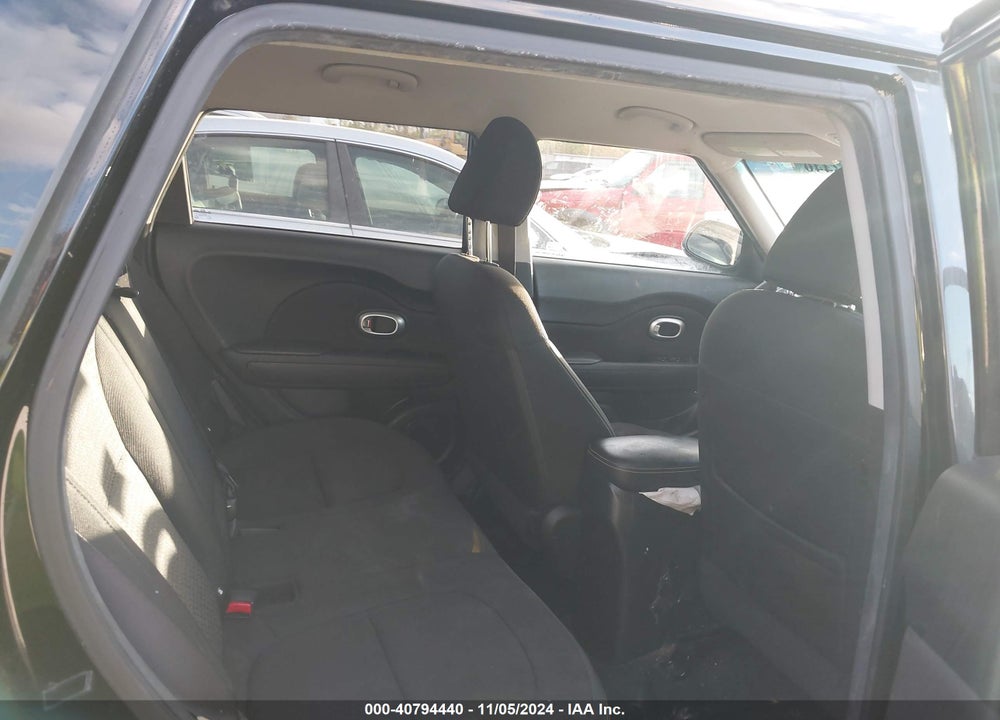 2015 KIA SOUL VIN: KNDJP3A55F7199025