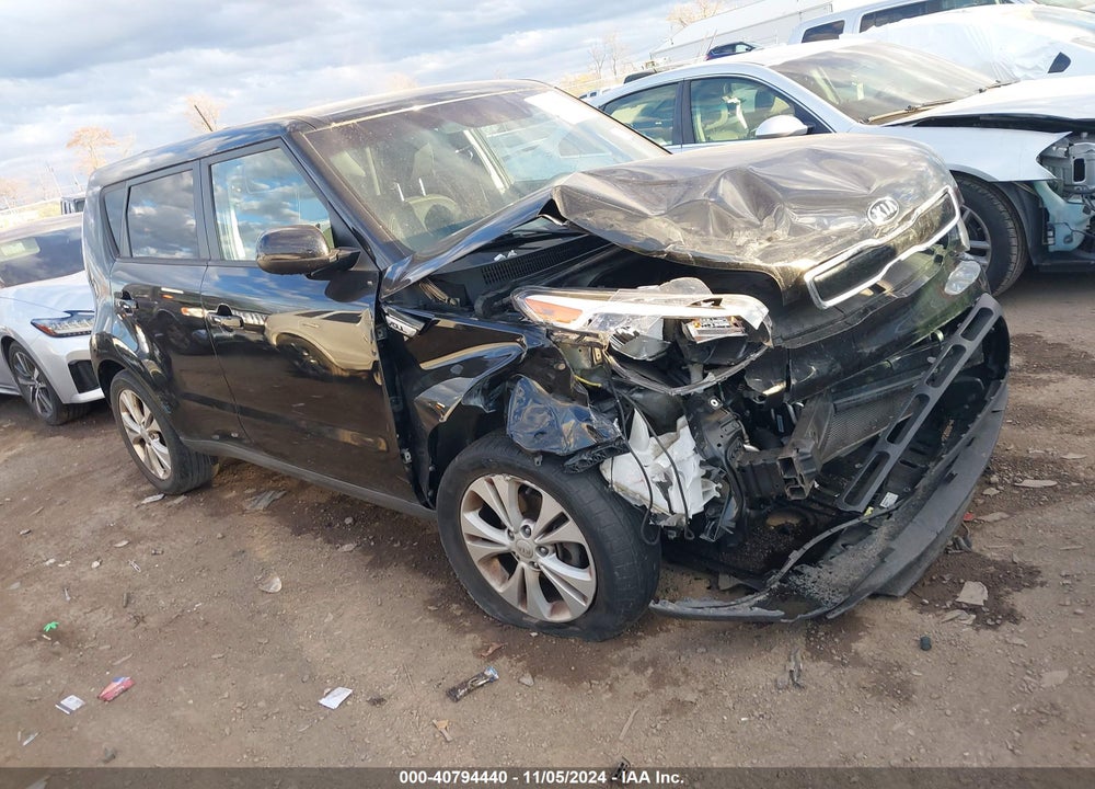 2015 KIA SOUL VIN: KNDJP3A55F7199025
