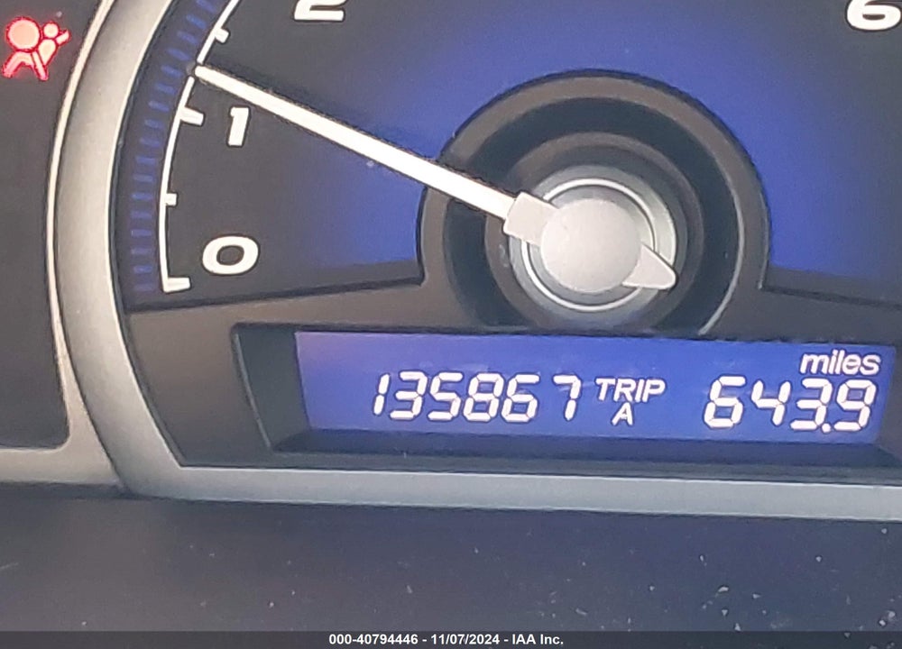 2008 HONDA CIVIC EX-L VIN: 2HGFG12978H508403