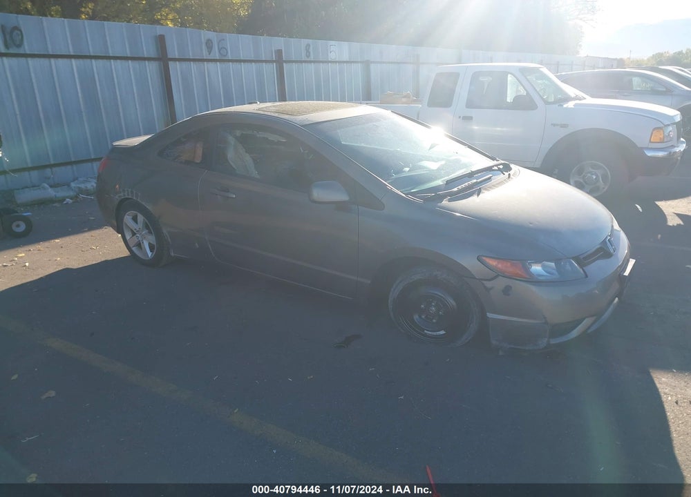 2008 HONDA CIVIC EX-L VIN: 2HGFG12978H508403