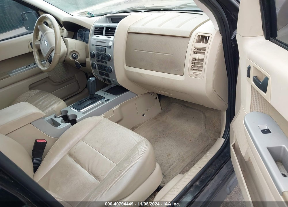 2012 FORD ESCAPE XLT VIN: 1FMCU0DG0CKC35401
