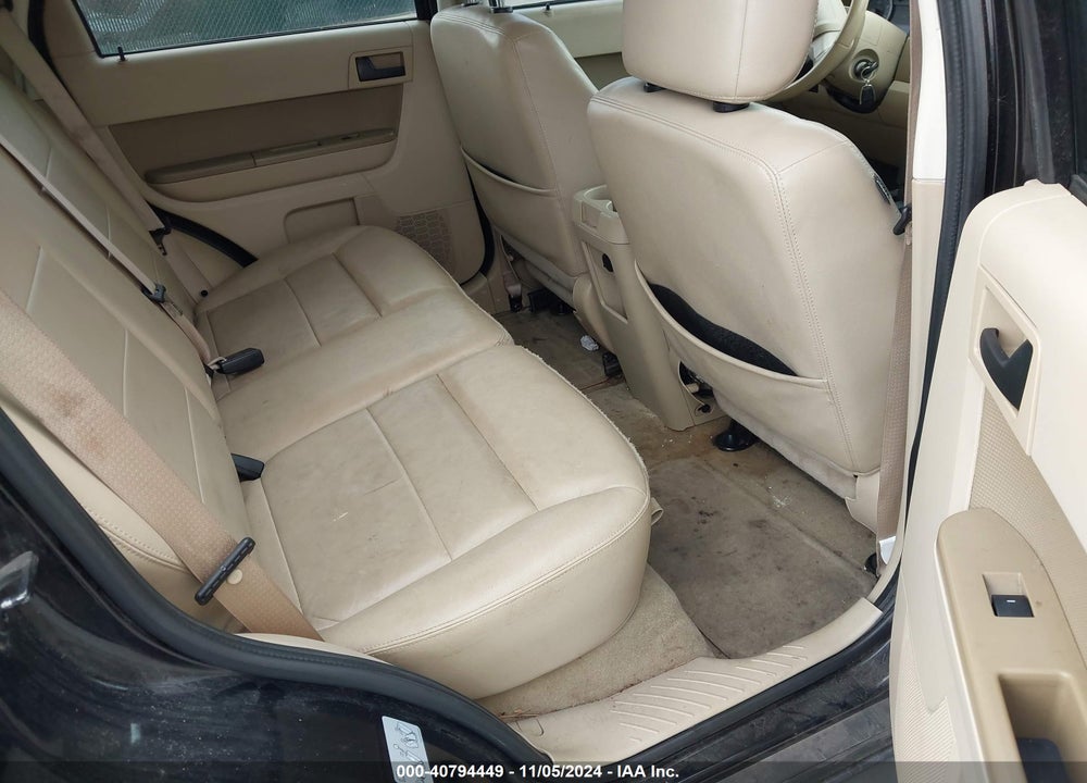 2012 FORD ESCAPE XLT VIN: 1FMCU0DG0CKC35401