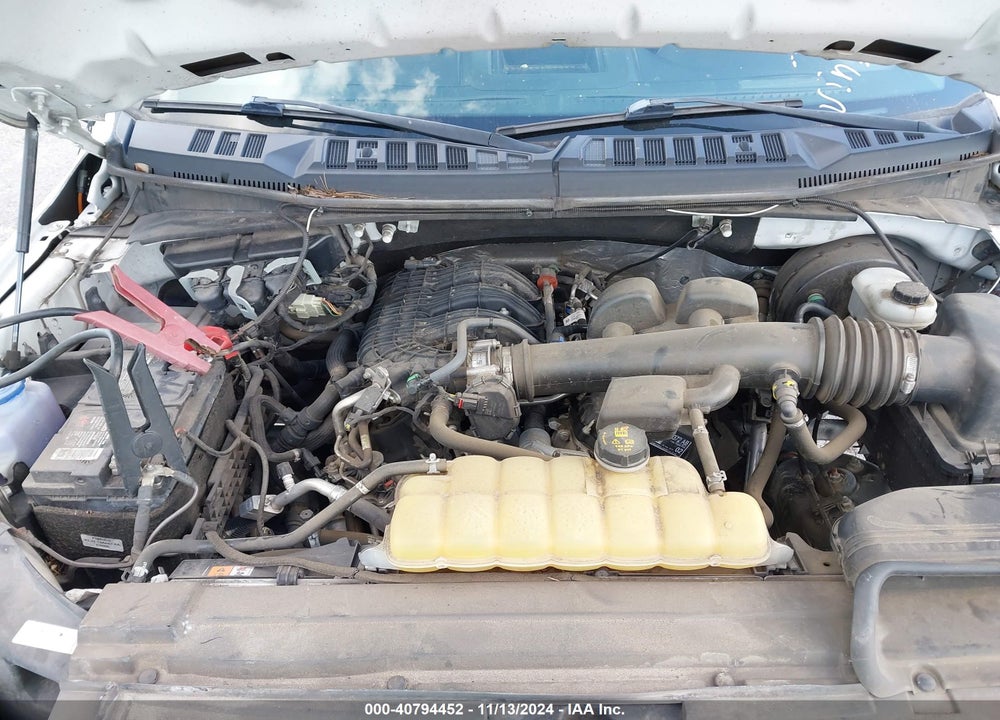 2019 FORD F-150 XL VIN: 1FTMF1CB3KKE51482