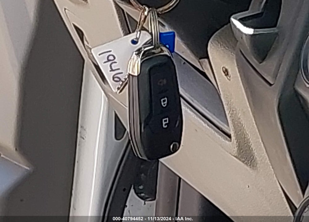 2019 FORD F-150 XL VIN: 1FTMF1CB3KKE51482