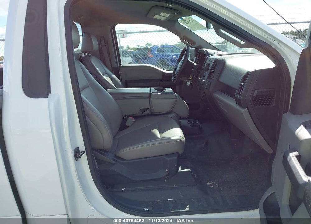 2019 FORD F-150 XL VIN: 1FTMF1CB3KKE51482