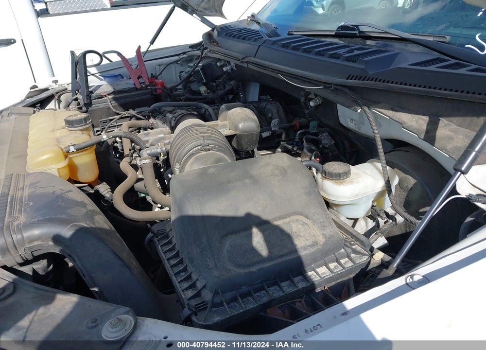 2019 FORD F-150 XL VIN: 1FTMF1CB3KKE51482