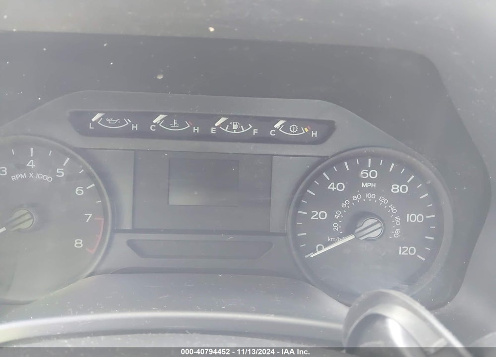 2019 FORD F-150 XL VIN: 1FTMF1CB3KKE51482