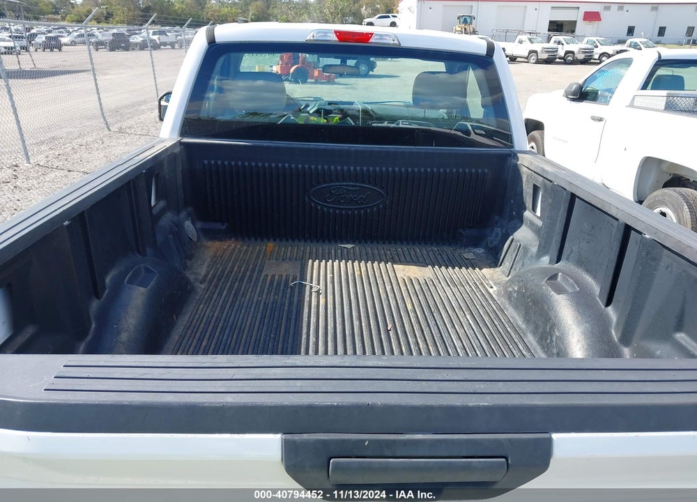 2019 FORD F-150 XL VIN: 1FTMF1CB3KKE51482