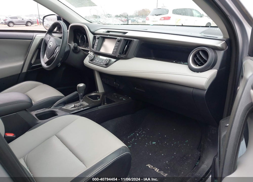 2016 TOYOTA RAV4 LIMITED VIN: 2T3DFREV0GW527910