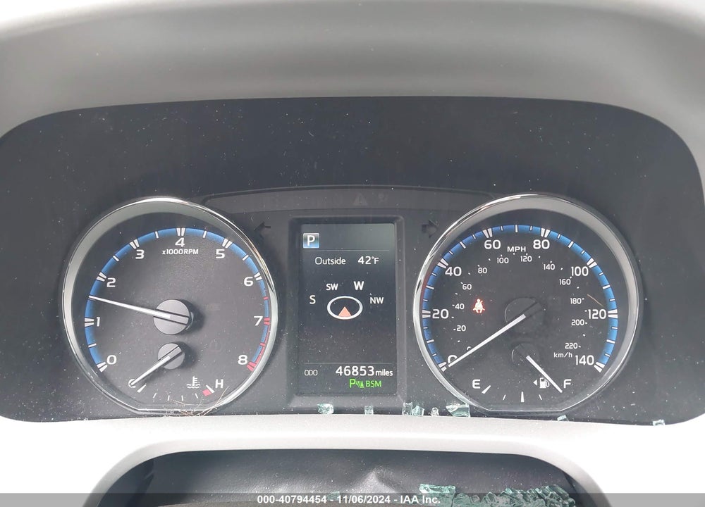 2016 TOYOTA RAV4 LIMITED VIN: 2T3DFREV0GW527910