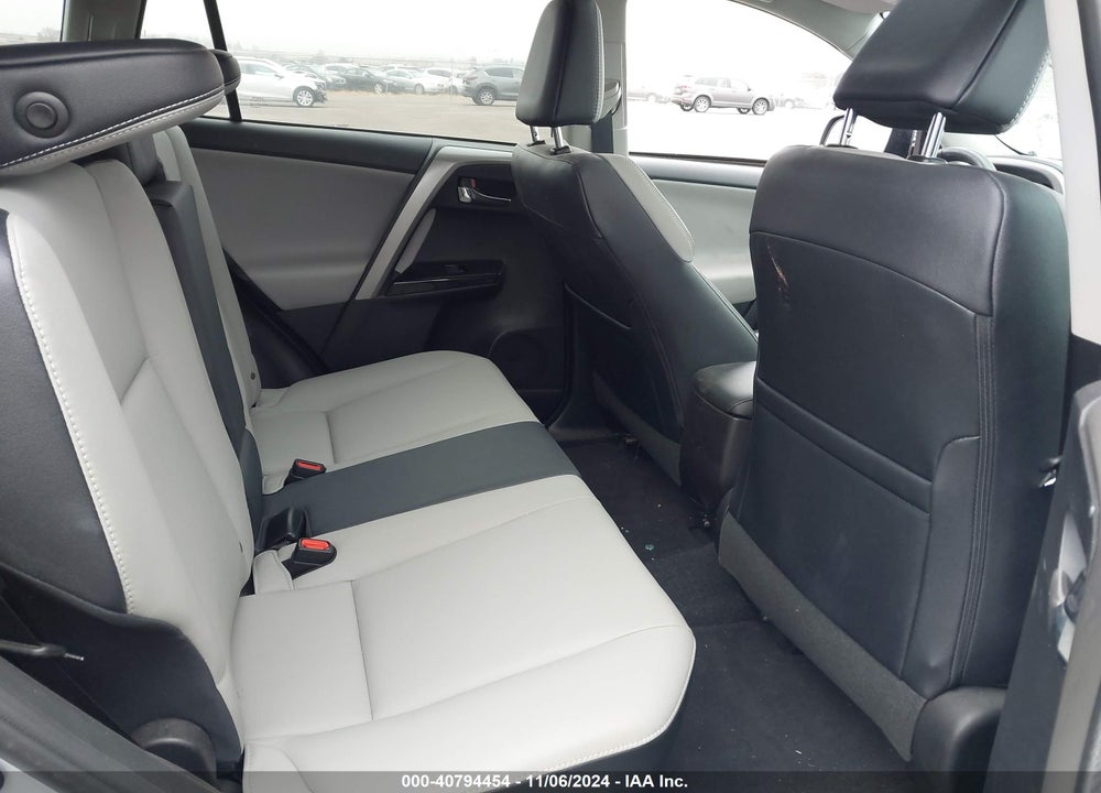 2016 TOYOTA RAV4 LIMITED VIN: 2T3DFREV0GW527910