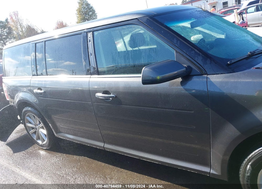 2017 FORD FLEX LIMITED VIN: 2FMGK5D83HBA04989