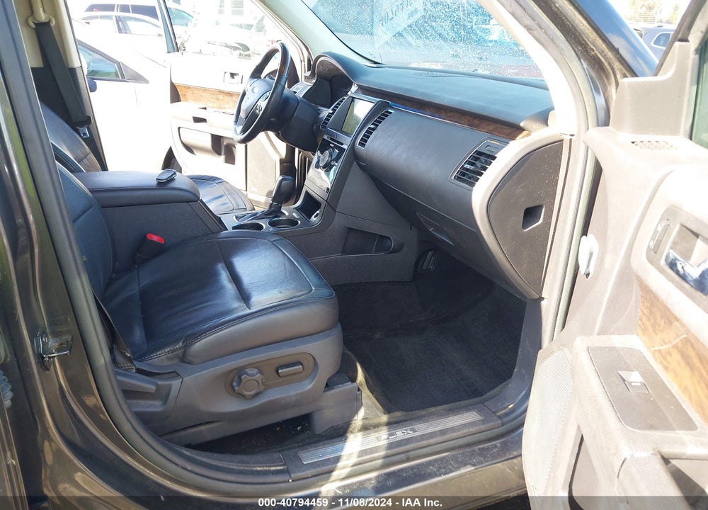 2017 FORD FLEX LIMITED VIN: 2FMGK5D83HBA04989