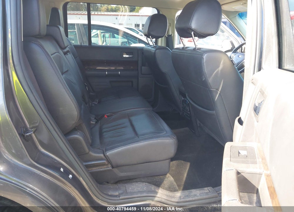 2017 FORD FLEX LIMITED VIN: 2FMGK5D83HBA04989