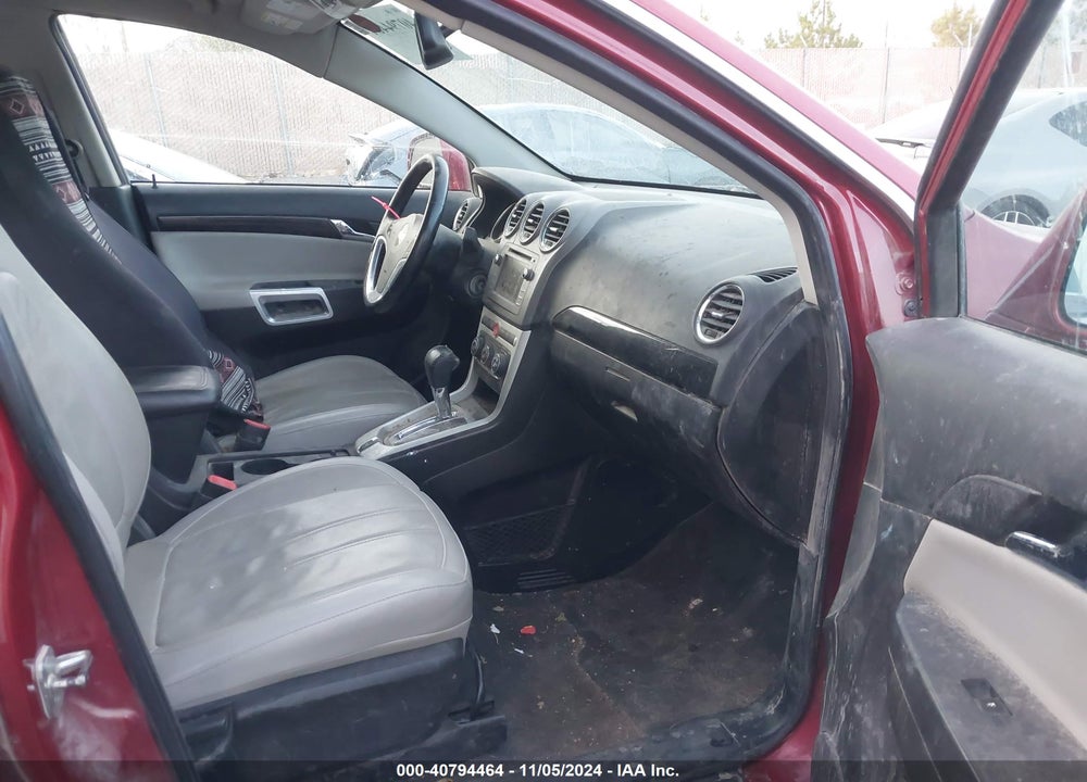 2014 CHEVROLET CAPTIVA SPORT LTZ VIN: 3GNAL4EK1ES510989