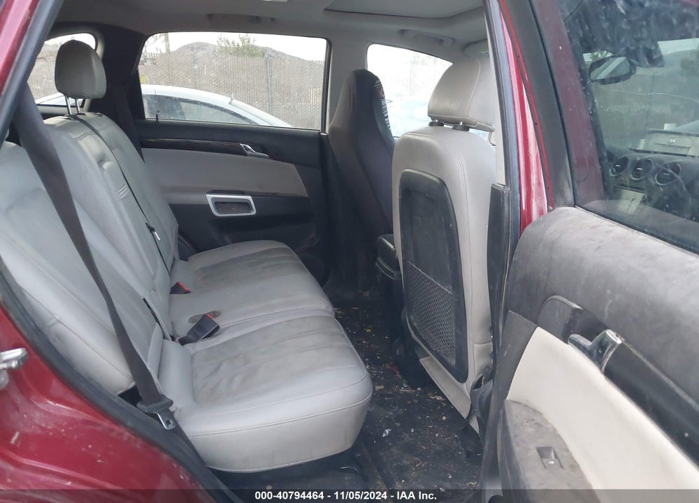 2014 CHEVROLET CAPTIVA SPORT LTZ VIN: 3GNAL4EK1ES510989