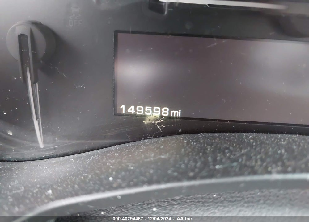 2013 CADILLAC ATS VIN: 1G6AA5RAXD0175312