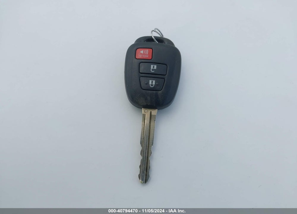 2014 SCION TC VIN: JTKJF5C77E3083806