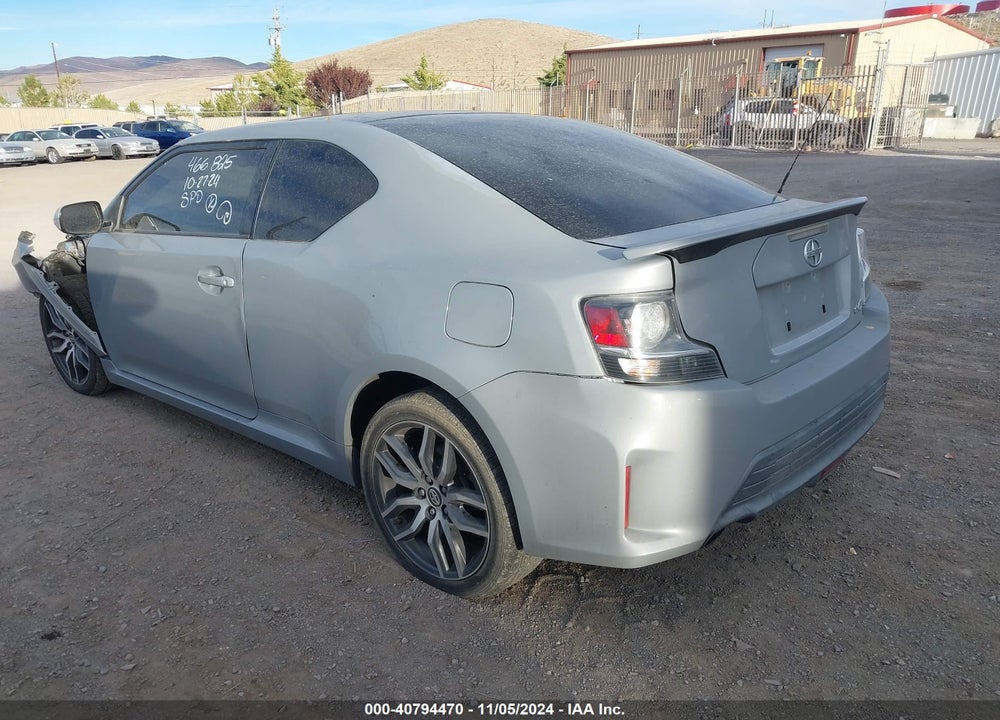 2014 SCION TC VIN: JTKJF5C77E3083806