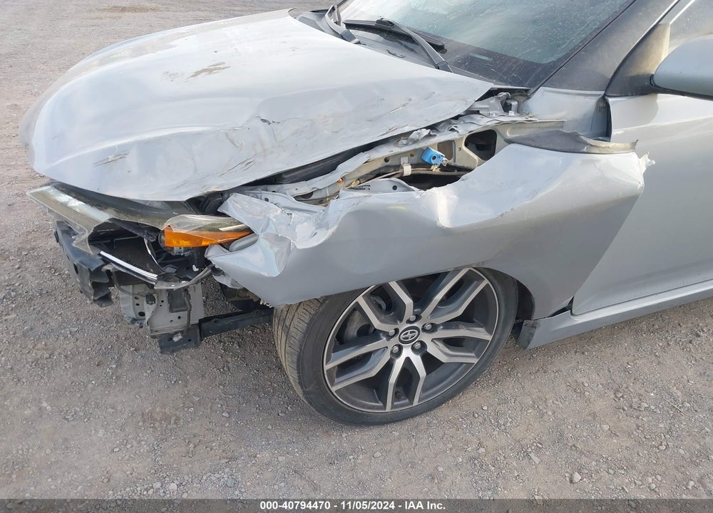 2014 SCION TC VIN: JTKJF5C77E3083806