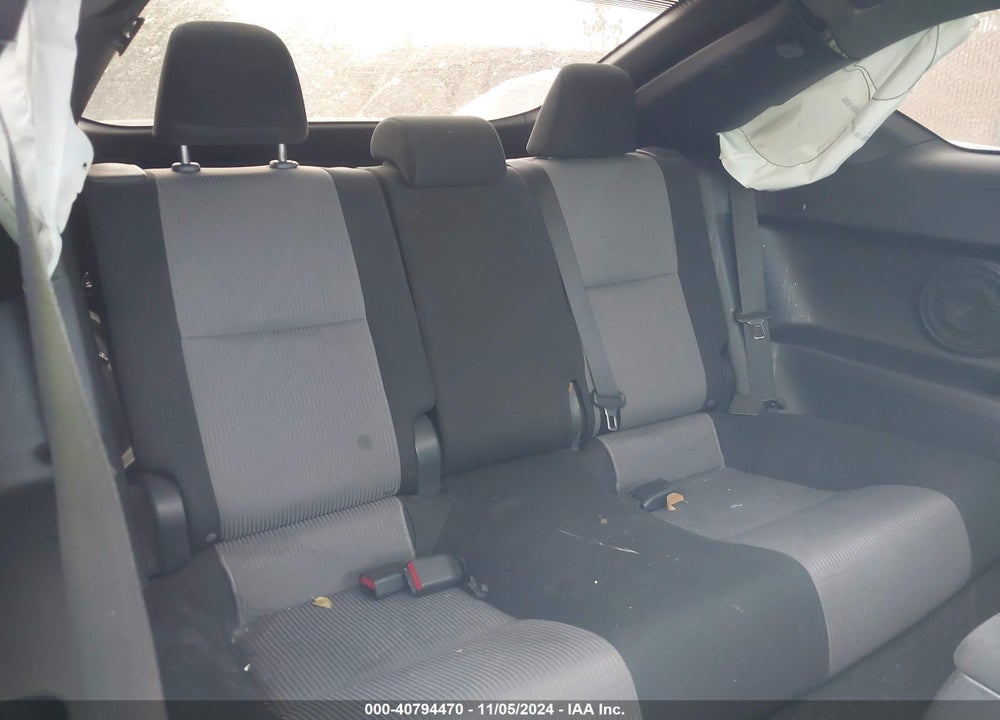 2014 SCION TC VIN: JTKJF5C77E3083806