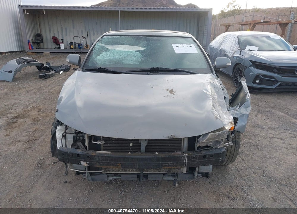 2014 SCION TC VIN: JTKJF5C77E3083806