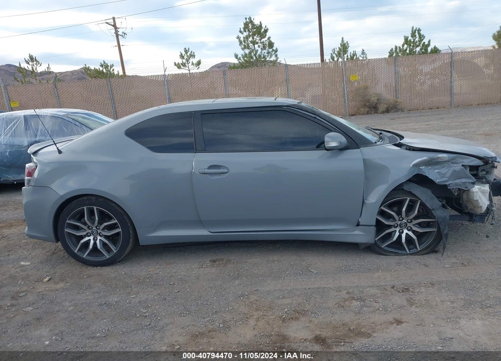 2014 SCION TC VIN: JTKJF5C77E3083806