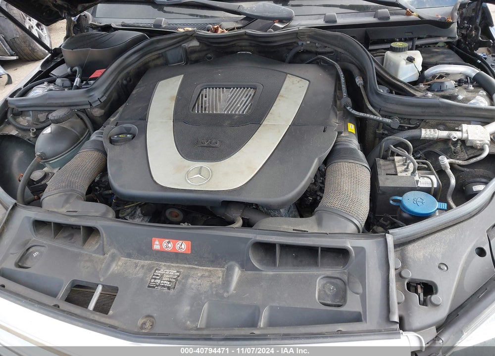 2011 MERCEDES-BENZ C 300 VIN: WDDGF8BB7BR150038