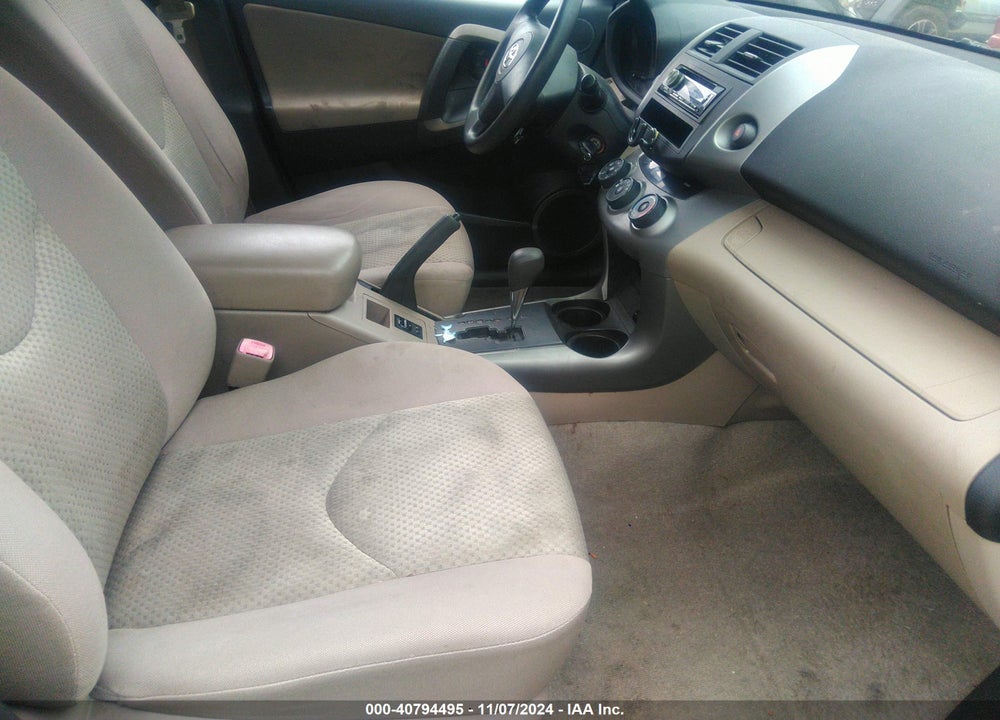 2007 TOYOTA RAV4 VIN: JTMZD33V776031967