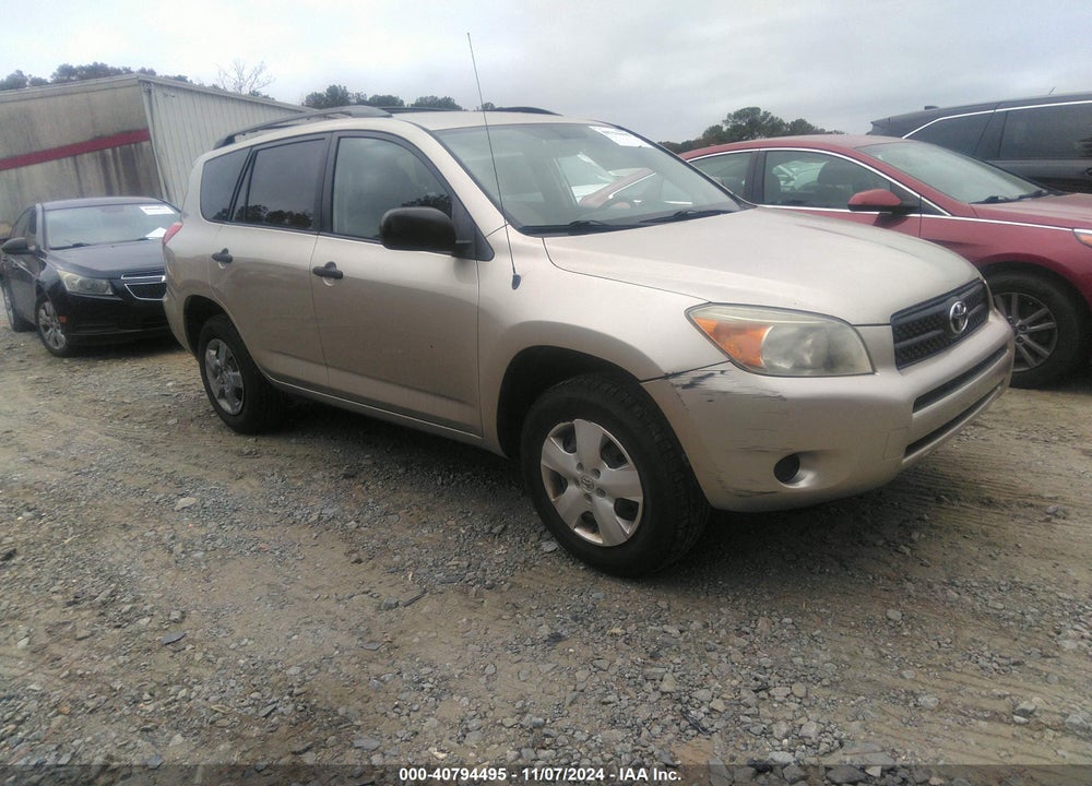 2007 TOYOTA RAV4 VIN: JTMZD33V776031967