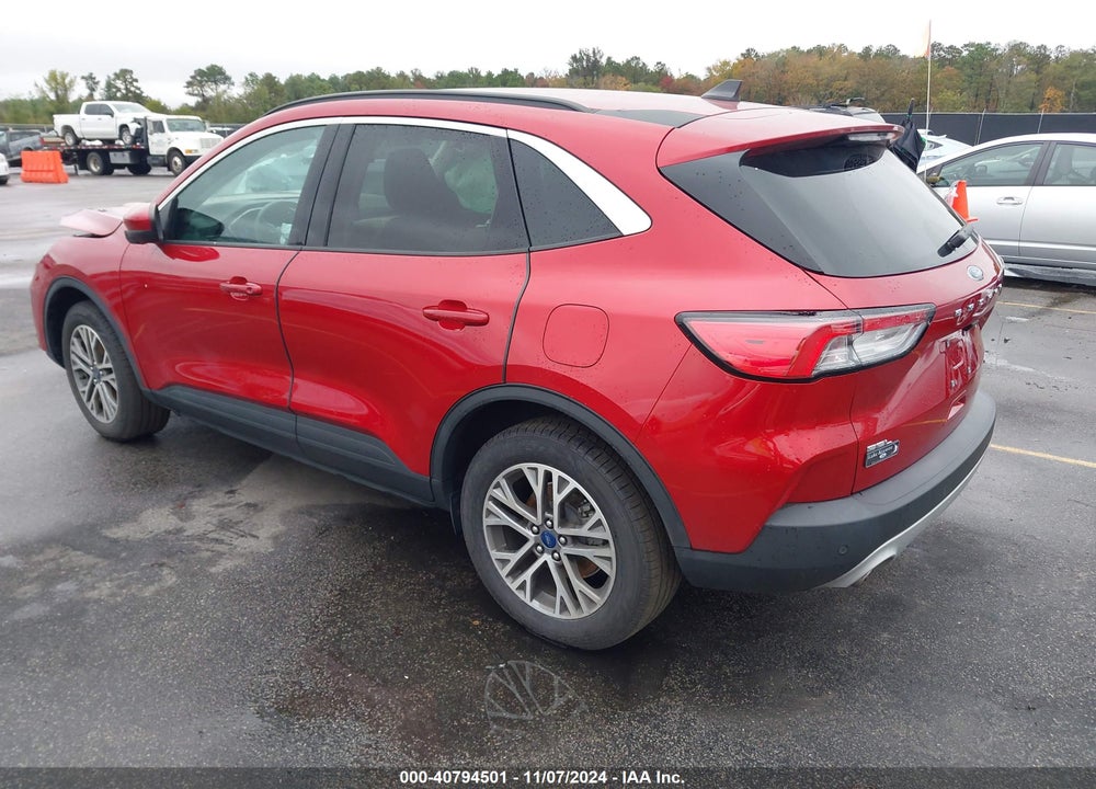 2021 FORD ESCAPE SEL VIN: 1FMCU9H60MUB30790