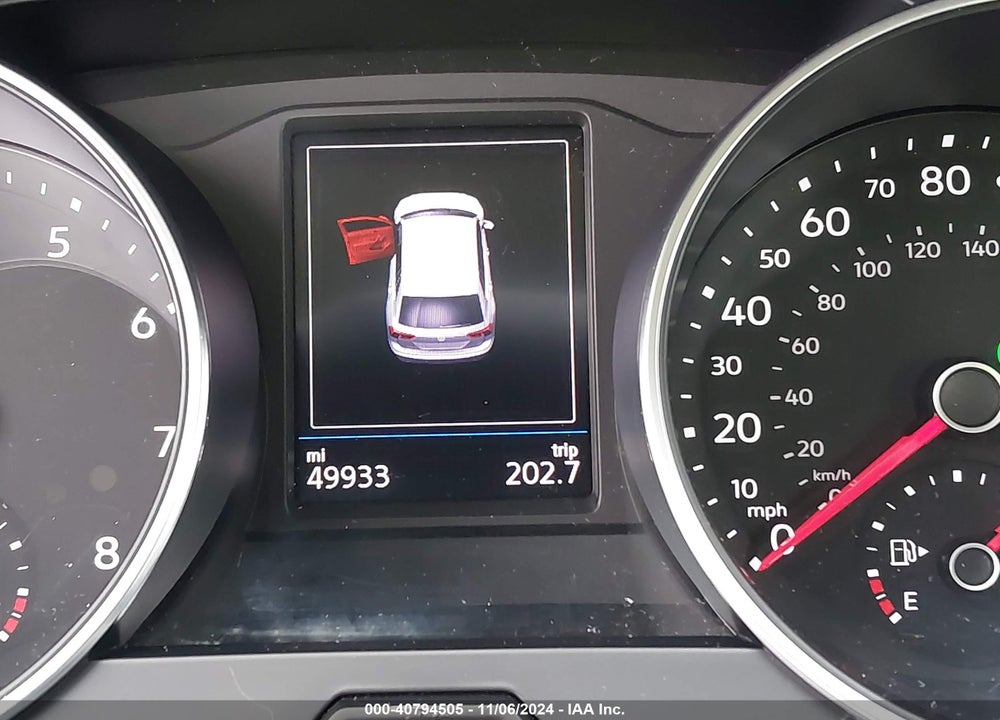 2020 VOLKSWAGEN TIGUAN 2.0T S VIN: 3VV1B7AX7LM140570