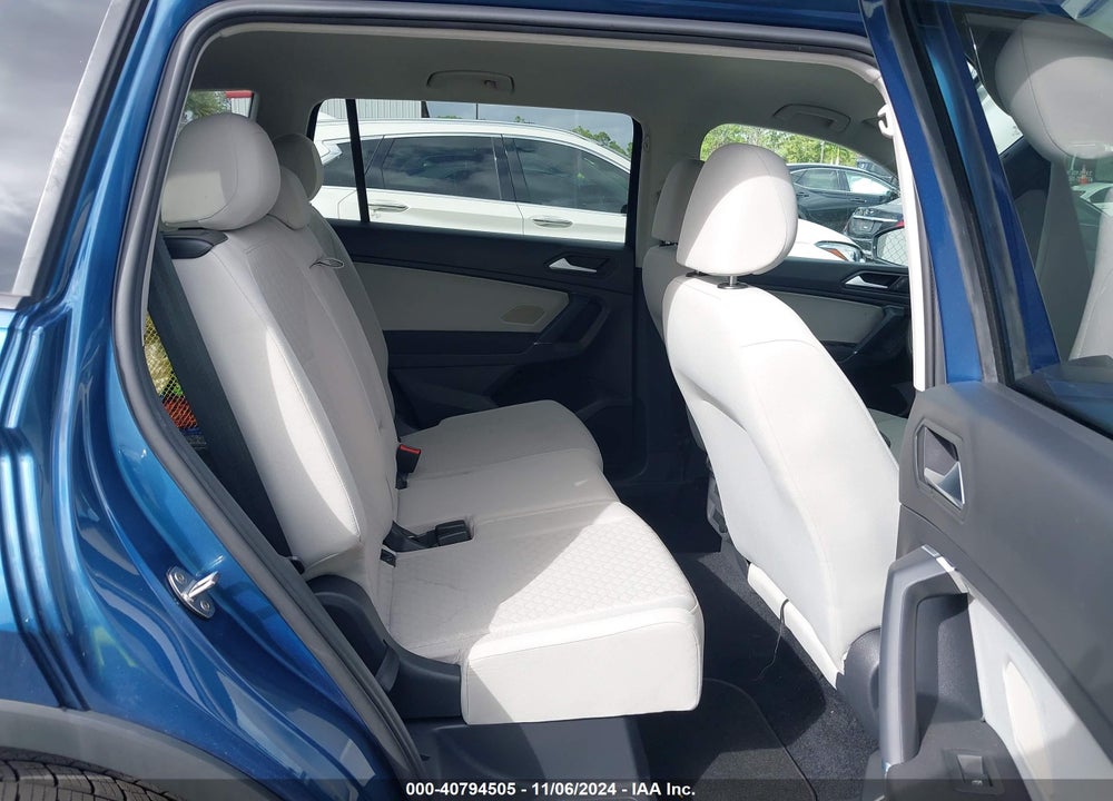 2020 VOLKSWAGEN TIGUAN 2.0T S VIN: 3VV1B7AX7LM140570