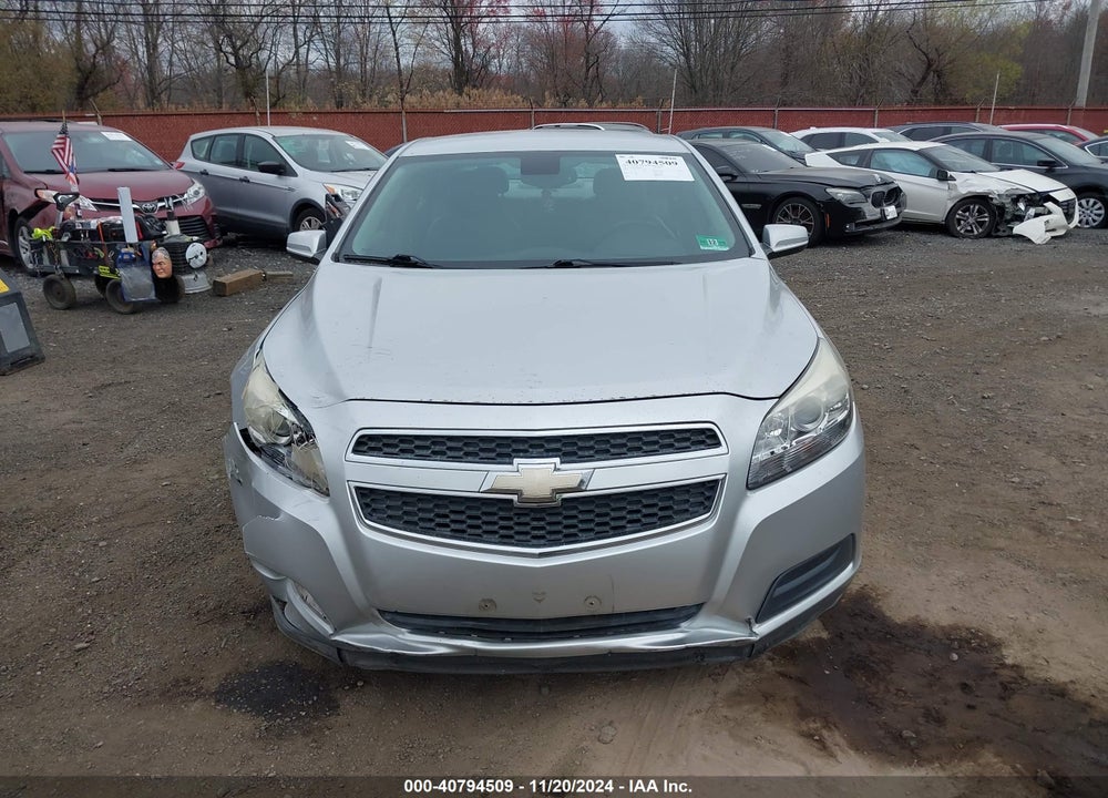 2013 CHEVROLET MALIBU ECO VIN: 1G11D5RR7DF118047
